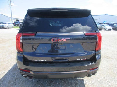 2026 GMC Yukon AT4 Ultimate