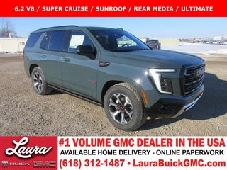 2026 GMC Yukon AT4 Ultimate