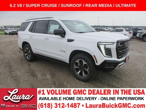 2026 GMC Yukon AT4 Ultimate