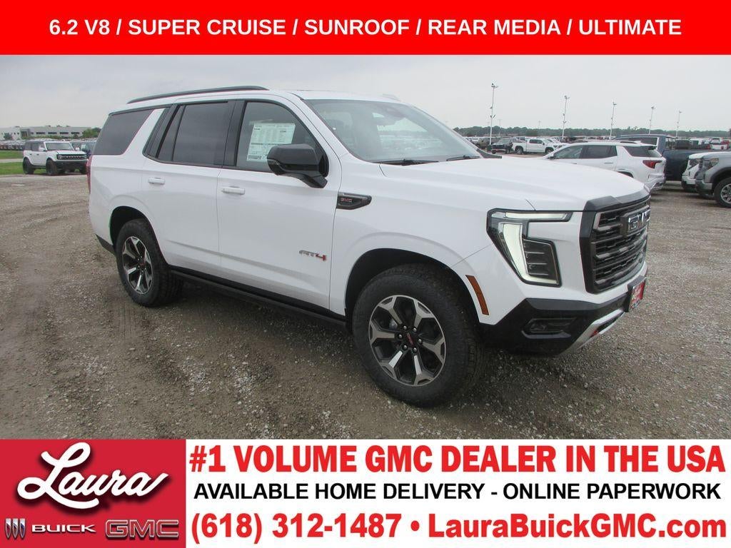 2026 GMC Yukon AT4 Ultimate