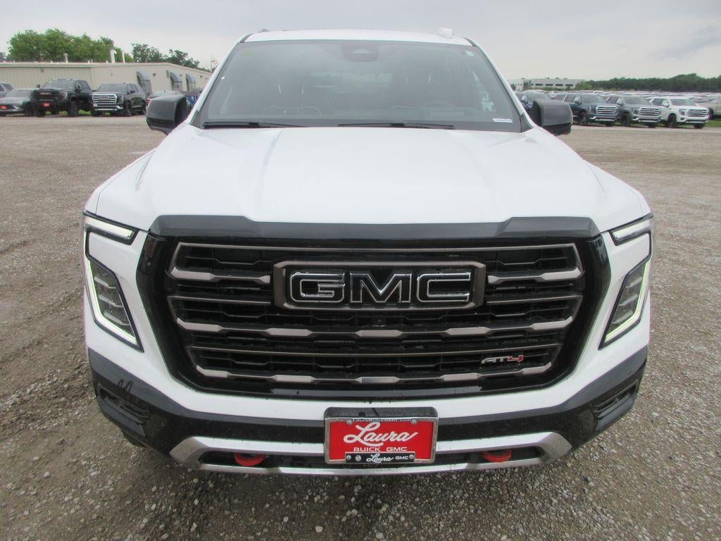 2026 GMC Yukon AT4 Ultimate