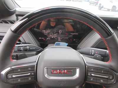 2026 GMC Yukon AT4 Ultimate