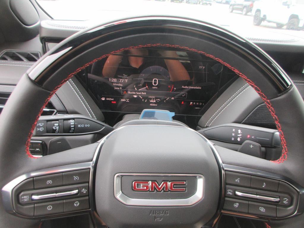 2026 GMC Yukon AT4 Ultimate