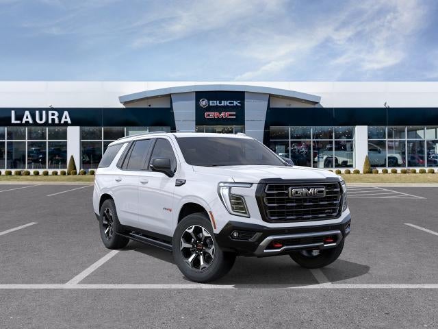 2026 GMC Yukon AT4 Ultimate