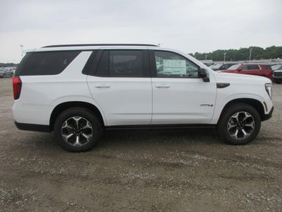 2026 GMC Yukon AT4 Ultimate