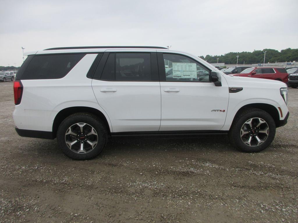 2026 GMC Yukon AT4 Ultimate