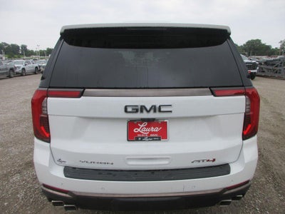 2026 GMC Yukon AT4 Ultimate