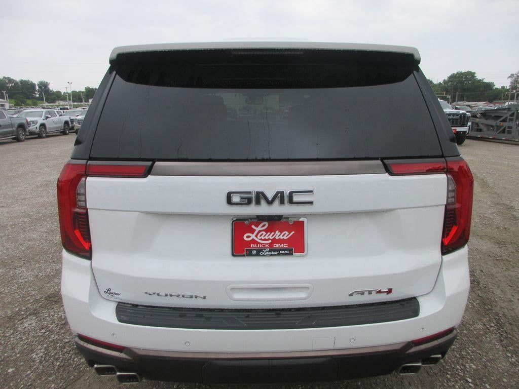 2026 GMC Yukon AT4 Ultimate