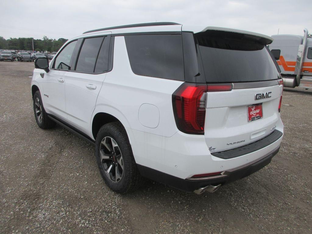 2026 GMC Yukon AT4 Ultimate