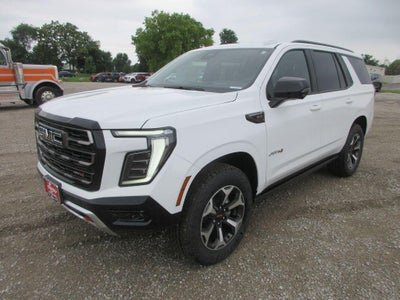 2026 GMC Yukon AT4 Ultimate