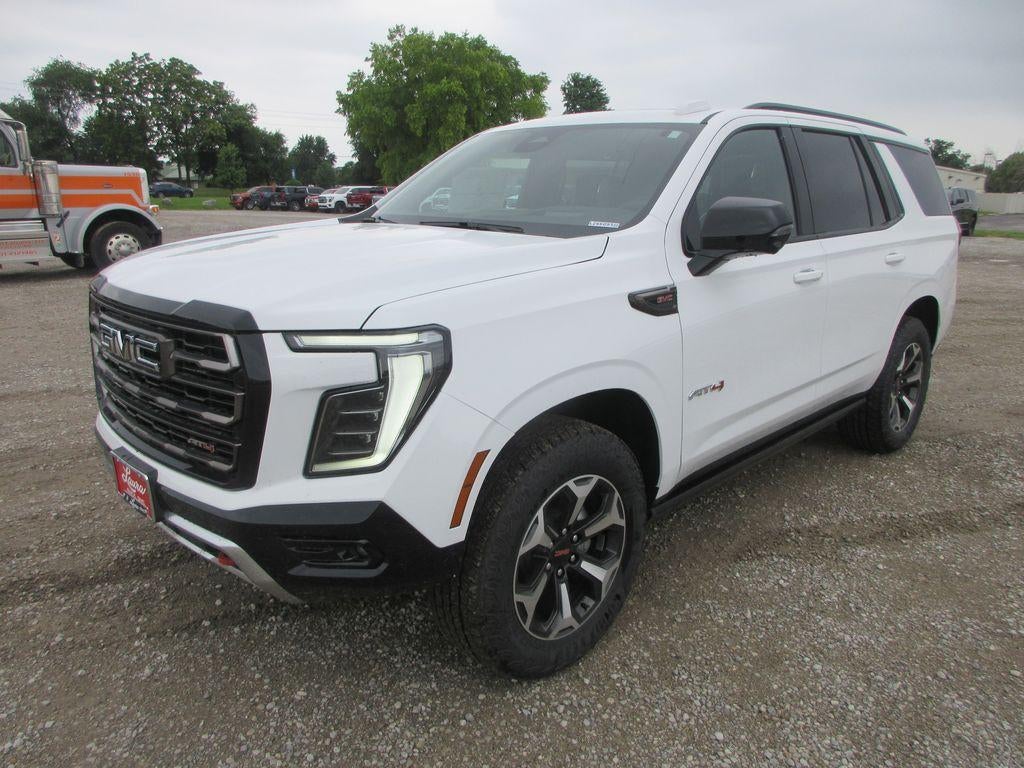 2026 GMC Yukon AT4 Ultimate