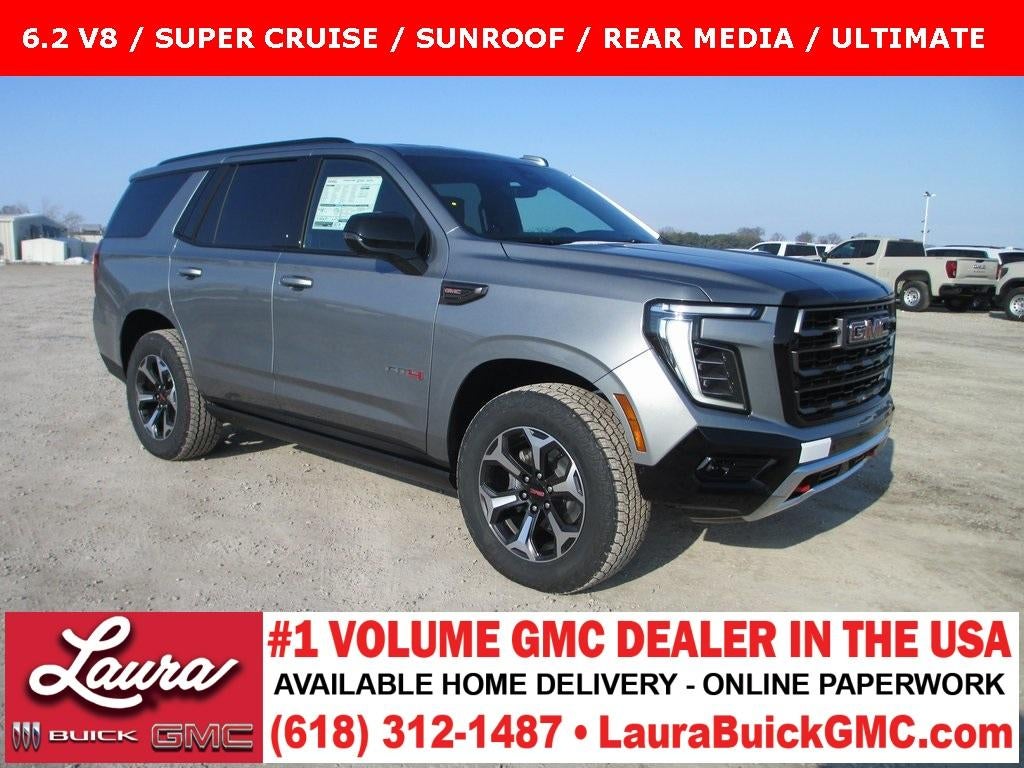 2026 GMC Yukon AT4 Ultimate
