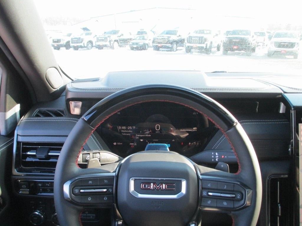 2026 GMC Yukon AT4 Ultimate