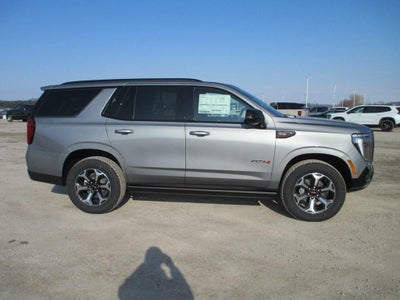 2026 GMC Yukon AT4 Ultimate
