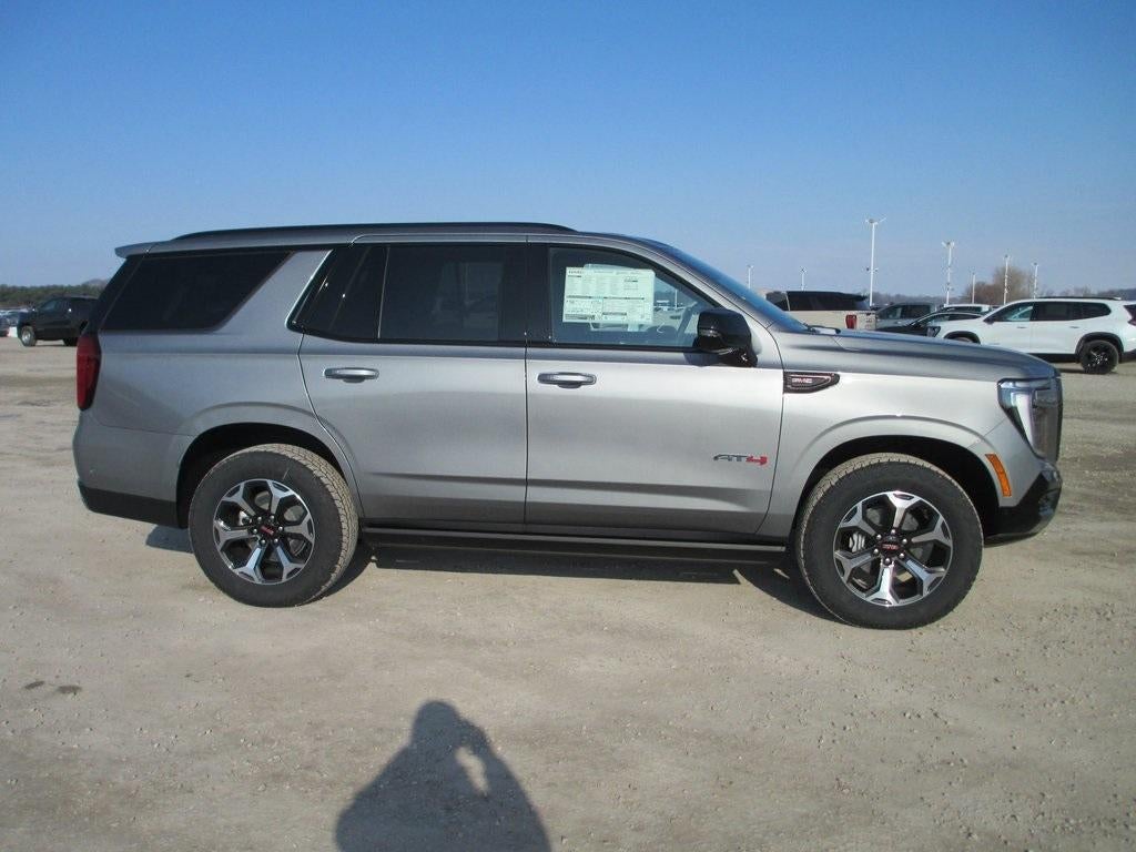 2026 GMC Yukon AT4 Ultimate