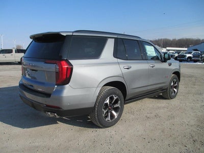 2026 GMC Yukon AT4 Ultimate