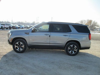 2026 GMC Yukon AT4 Ultimate