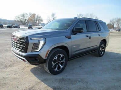 2026 GMC Yukon AT4 Ultimate