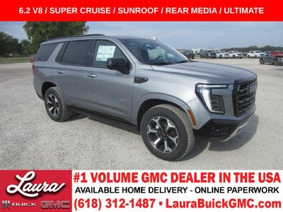 2027 GMC Yukon AT4 Ultimate