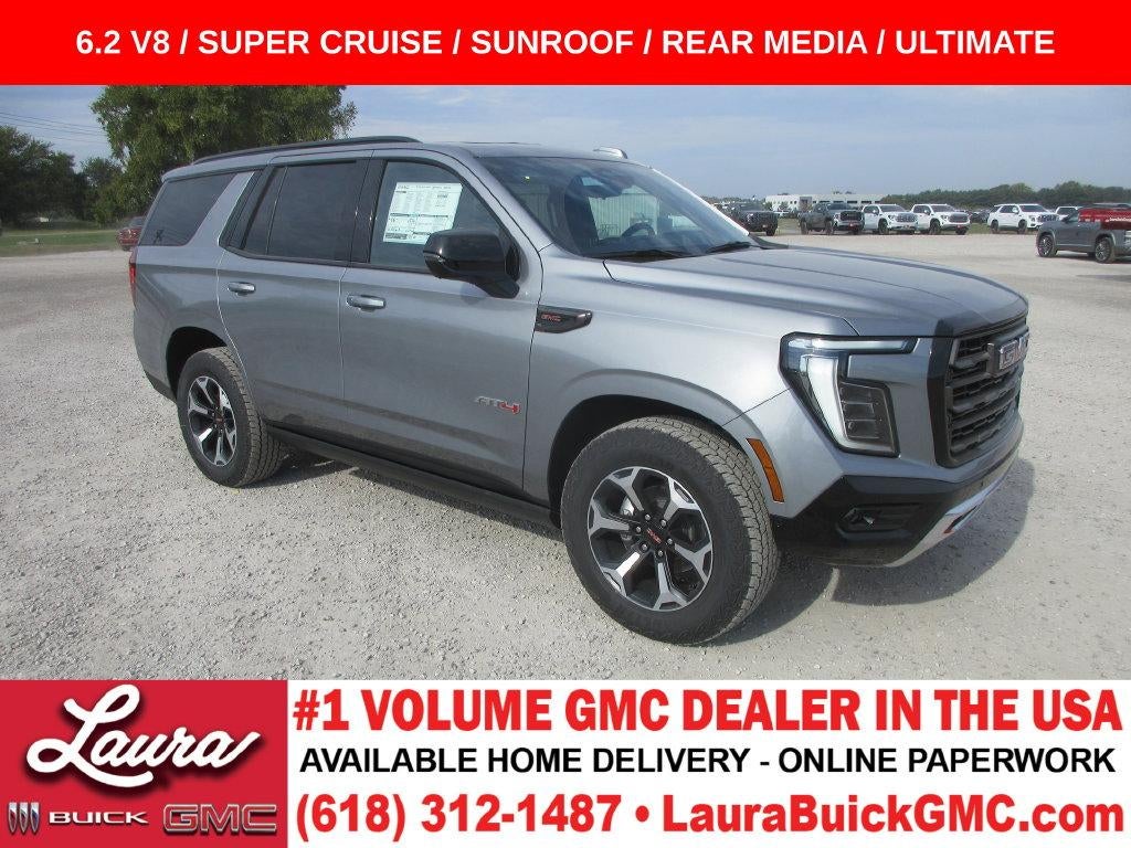 2027 GMC Yukon AT4 Ultimate