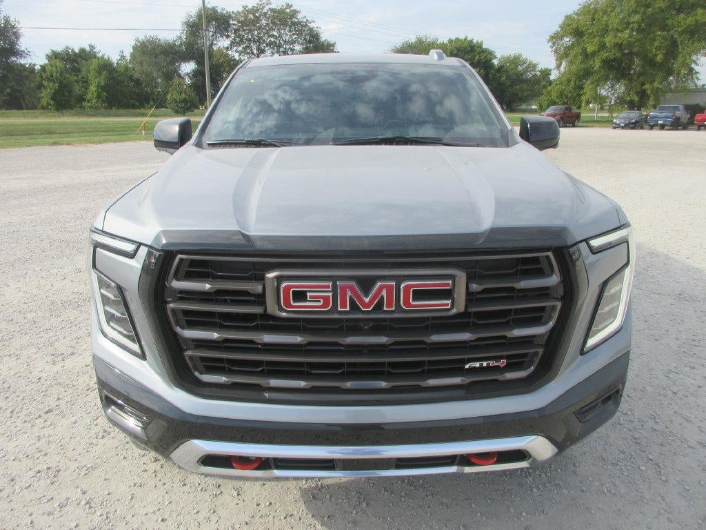2027 GMC Yukon AT4 Ultimate