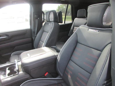 2027 GMC Yukon AT4 Ultimate