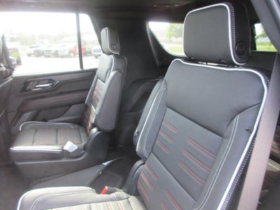2027 GMC Yukon AT4 Ultimate