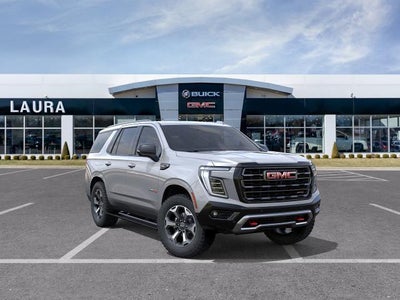 2027 GMC Yukon AT4 Ultimate