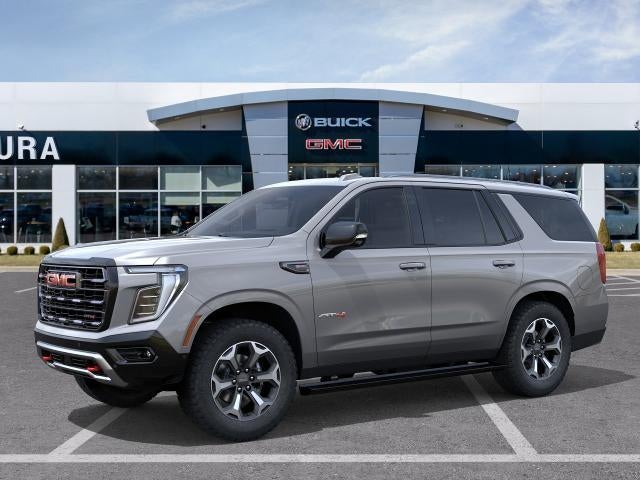 2027 GMC Yukon AT4 Ultimate