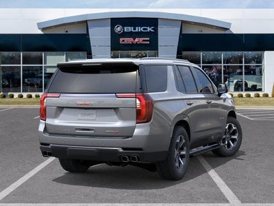 2027 GMC Yukon AT4 Ultimate