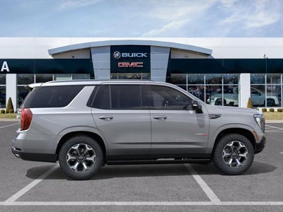 2027 GMC Yukon AT4 Ultimate