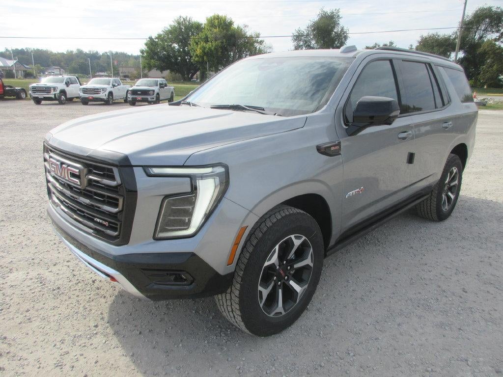 2027 GMC Yukon AT4 Ultimate