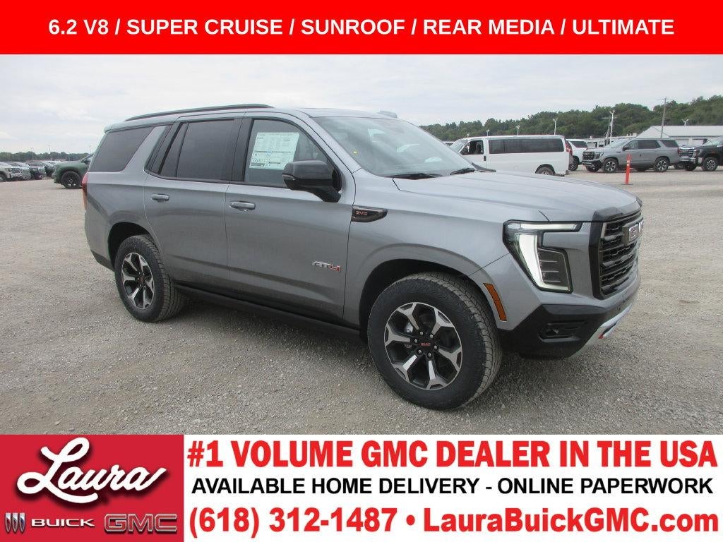 2027 GMC Yukon AT4 Ultimate