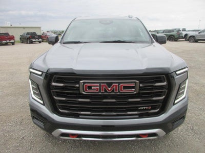 2027 GMC Yukon AT4 Ultimate