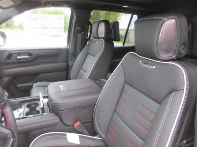 2027 GMC Yukon AT4 Ultimate