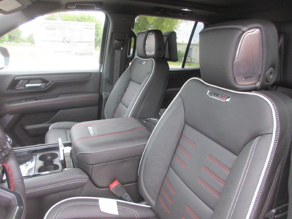 2027 GMC Yukon AT4 Ultimate