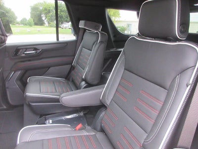 2027 GMC Yukon AT4 Ultimate
