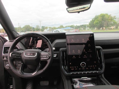 2027 GMC Yukon AT4 Ultimate