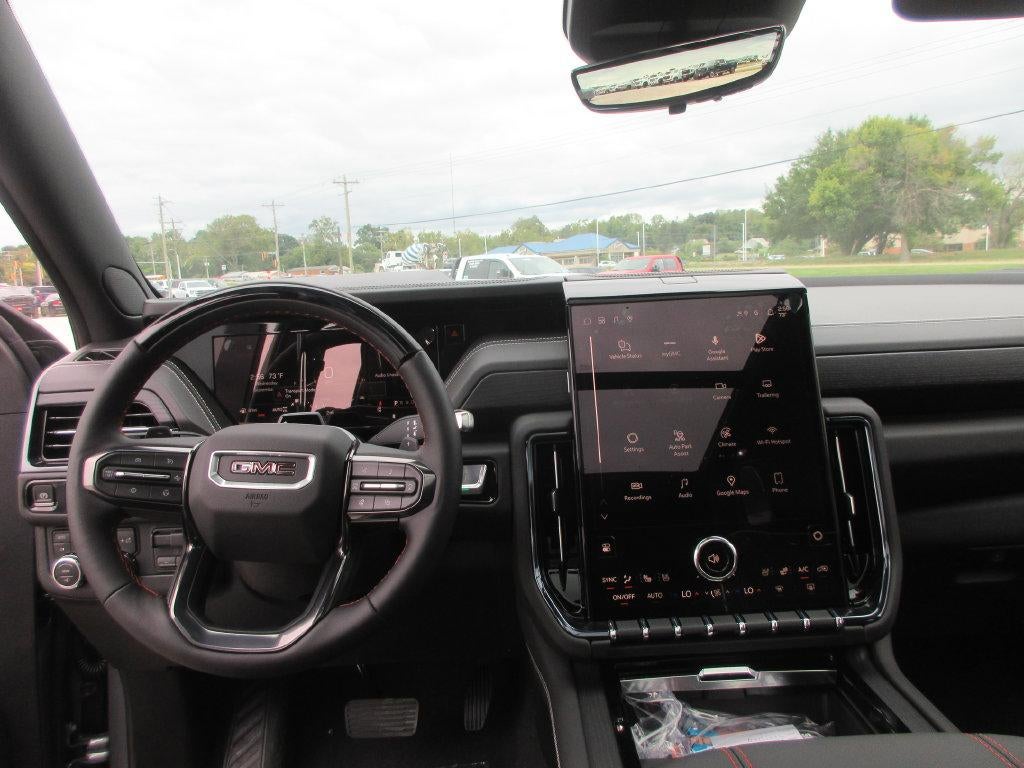 2027 GMC Yukon AT4 Ultimate