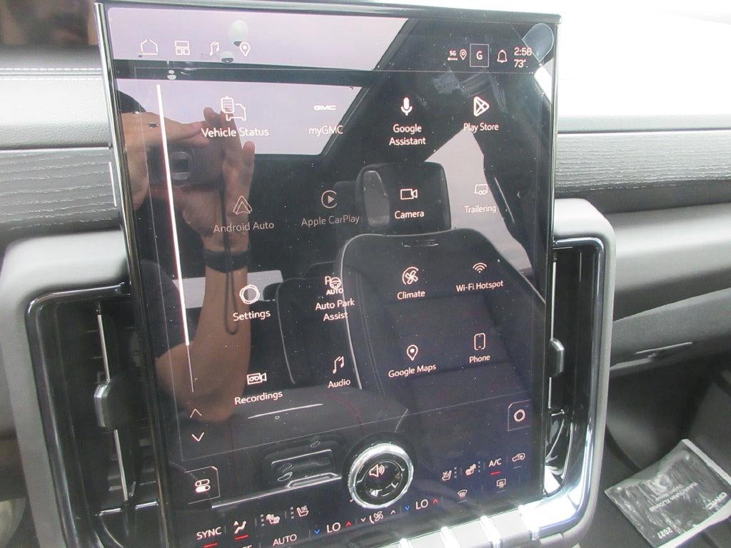 2027 GMC Yukon AT4 Ultimate