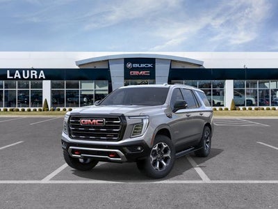 2027 GMC Yukon AT4 Ultimate
