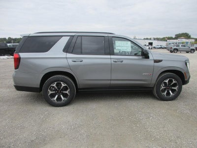 2027 GMC Yukon AT4 Ultimate