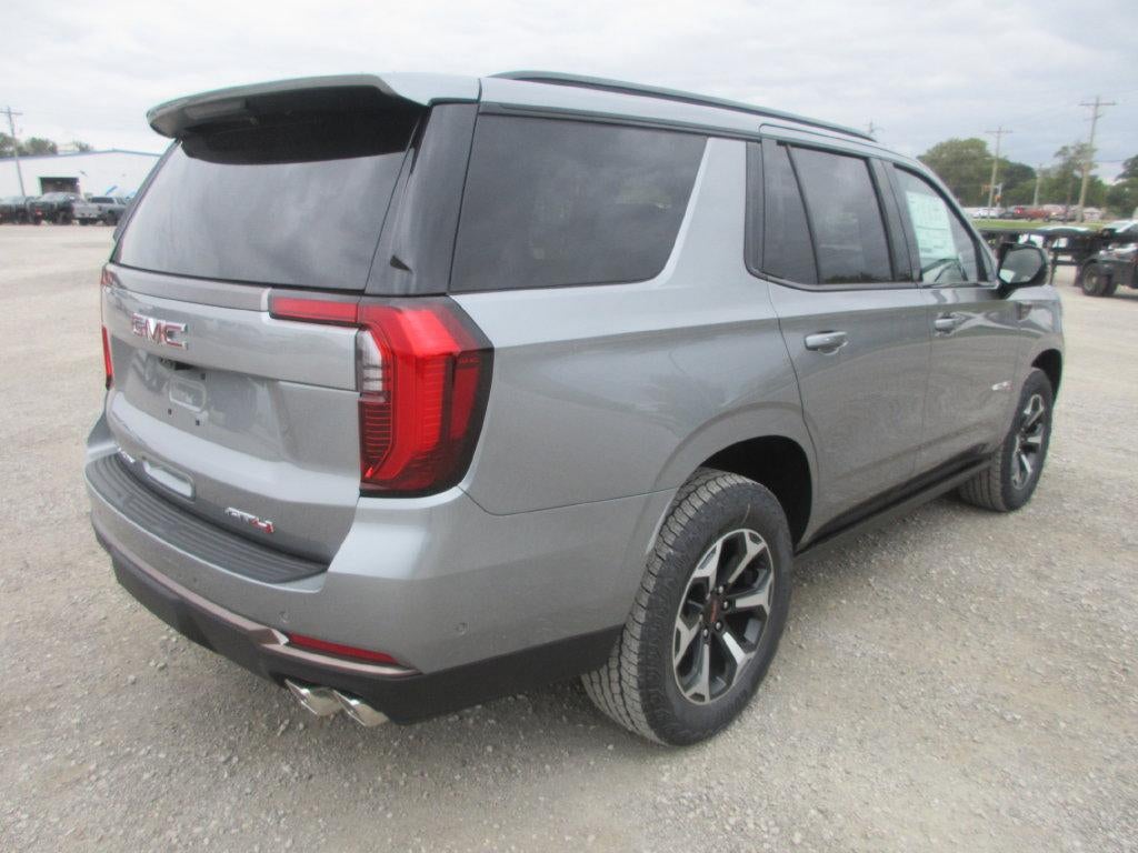 2027 GMC Yukon AT4 Ultimate