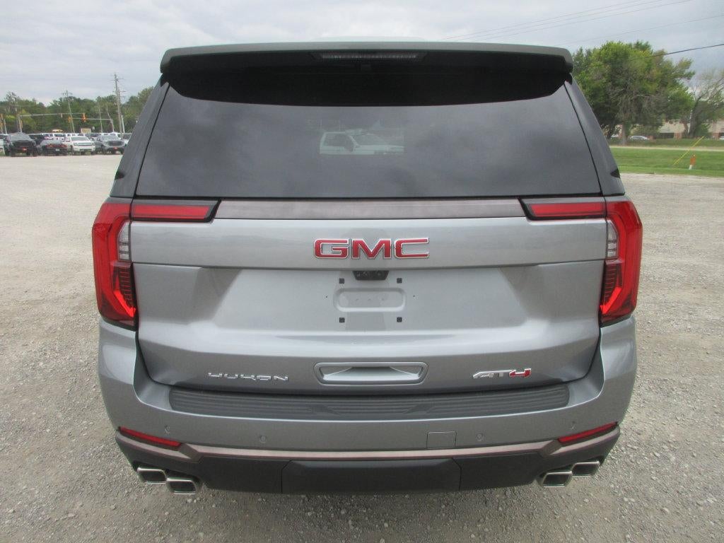 2027 GMC Yukon AT4 Ultimate