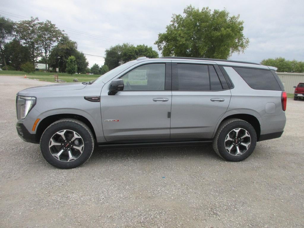 2027 GMC Yukon AT4 Ultimate
