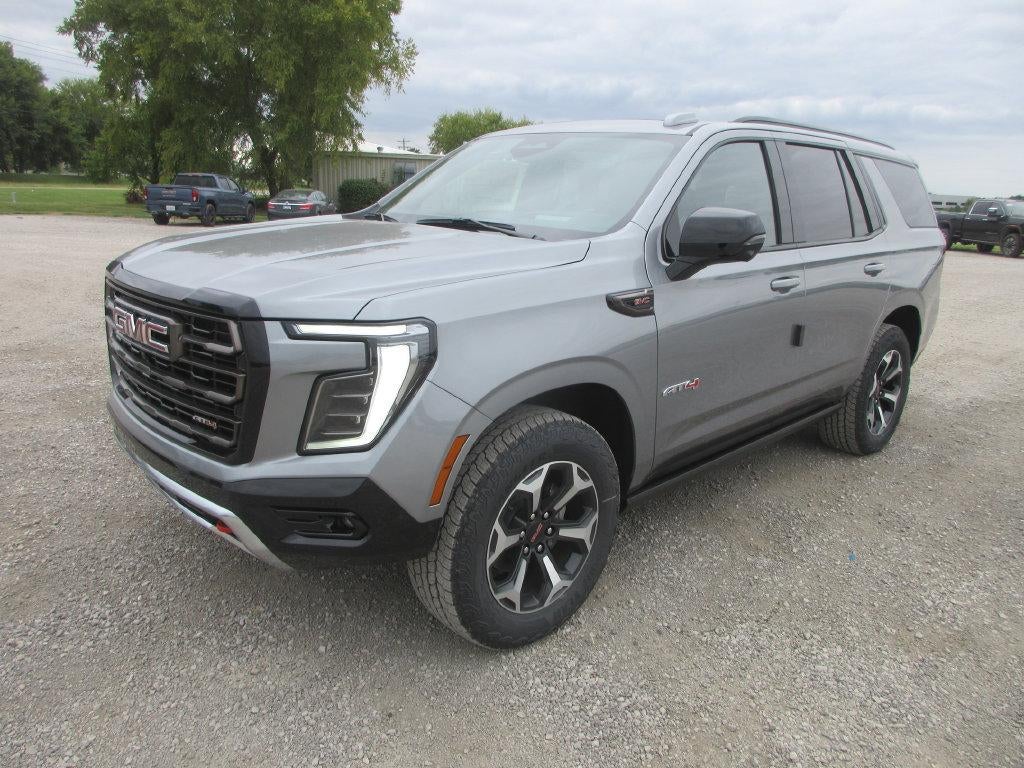 2027 GMC Yukon AT4 Ultimate