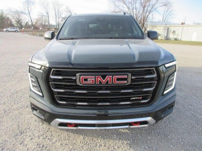 2026 GMC Yukon AT4 Ultimate