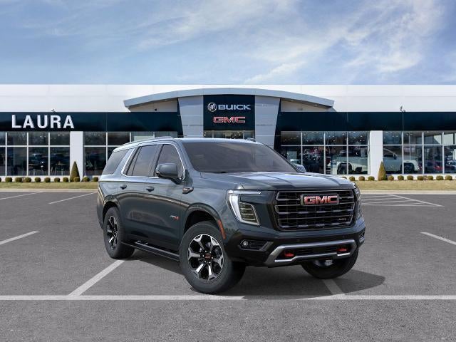 2026 GMC Yukon AT4 Ultimate
