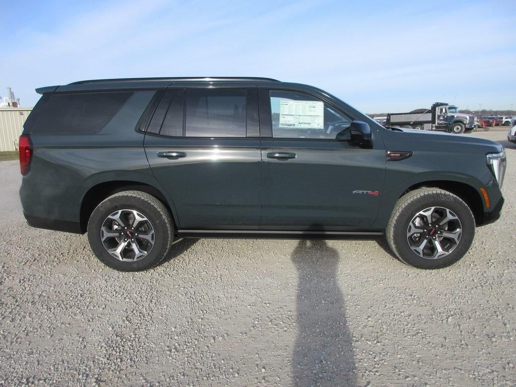 2026 GMC Yukon AT4 Ultimate
