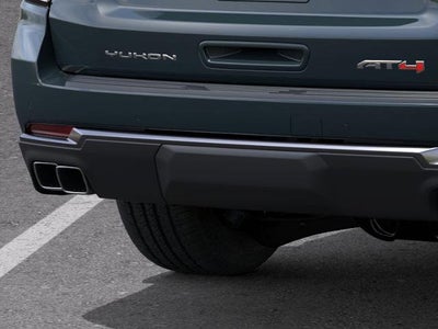 2026 GMC Yukon AT4 Ultimate